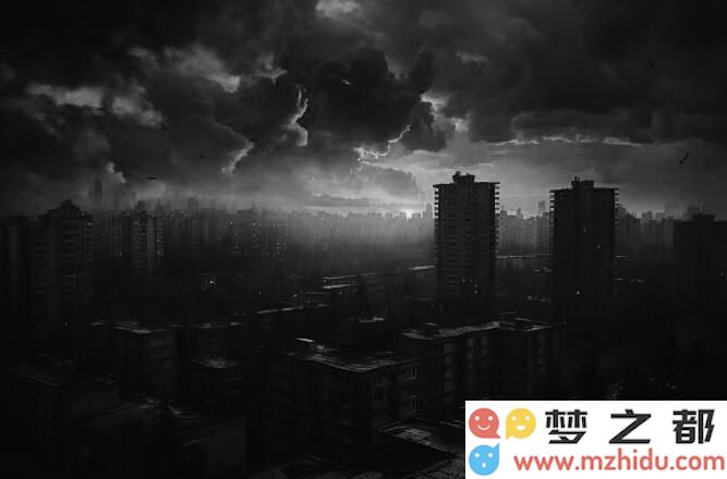 气候危机逐渐显现！科幻作家的预言应验，揭示AI的“虚拟智能”真正本质