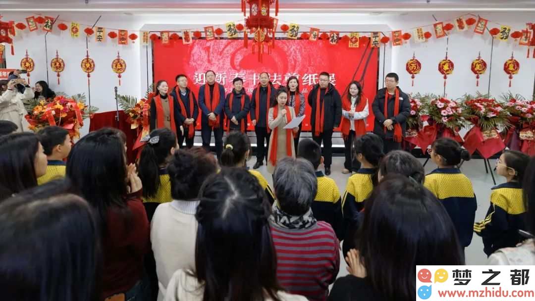 庆祝大庆文化馆书法与剪纸班十周年展览：携手传统文化共谱辉煌新篇章！