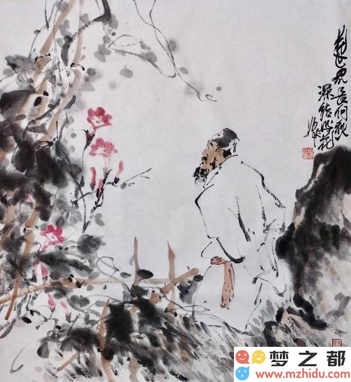 田兆水的《花世界》：在自然中倾听生命的呢喃，献上对生命之美的深情礼赞