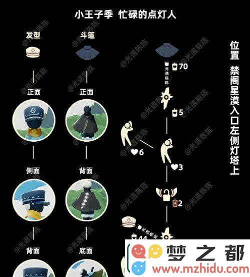 光遇2024年6月13日复刻先祖兑换物品有哪些