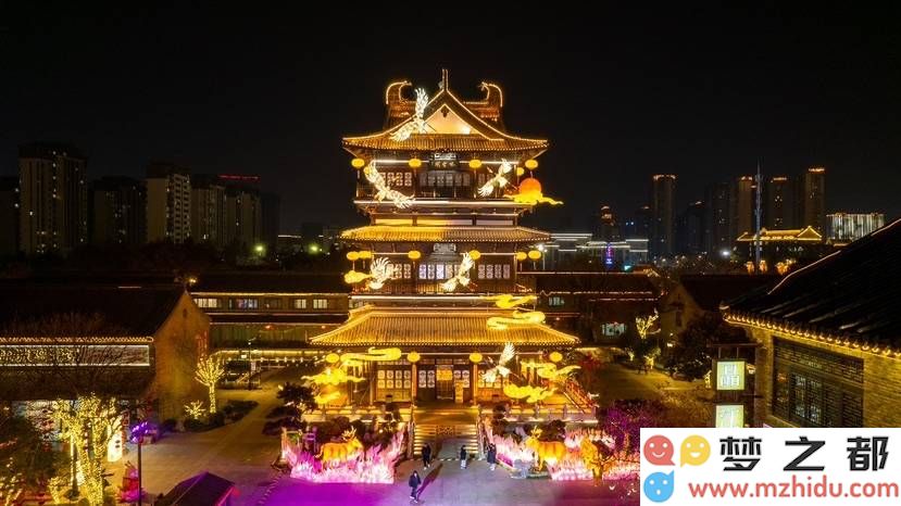 盐城文旅新气象！燕舞集团联手携程共振“春节档”文化旅游激情