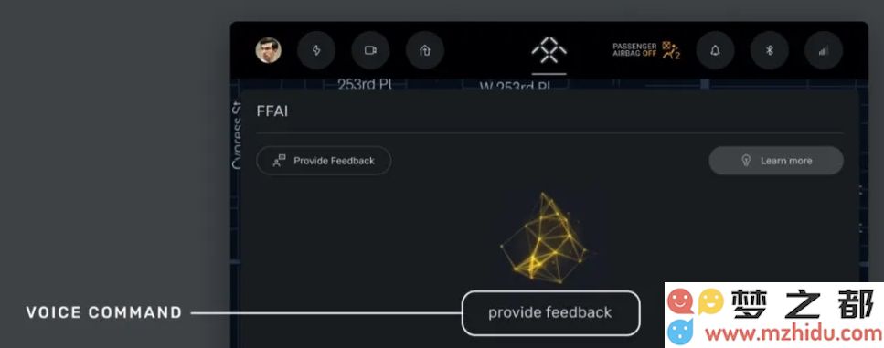 FF正式发布FF 91 2.0版本车载软件升级包，进一步提升AI智能和人机交互体验