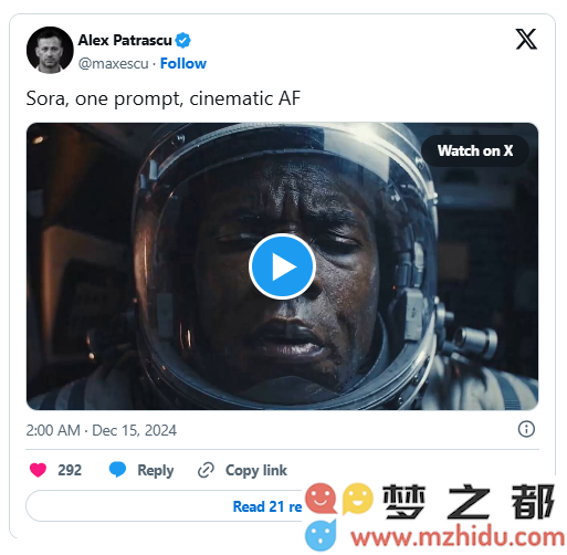 OpenAI推迟Sora API上线计划：受产能限制，可能错失市场先机