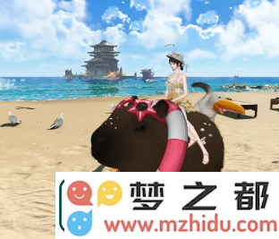 逆水寒手游南海探索什么时候上线