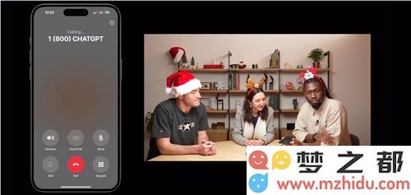 ChatGPT推出全新电话交流方式 老年手机和座机用户也能轻松与AI进行对话
