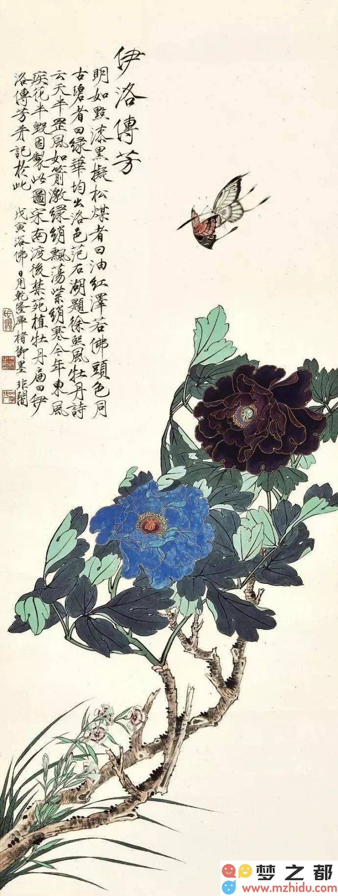 国画艺术大师的杰出作品，尽展无穷魅力，视觉盛宴与心灵洗礼双重体验！