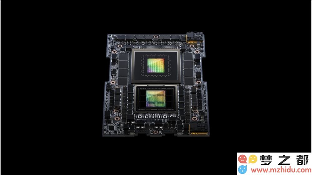微软在2023年购入近50万颗Nvidia Hopper芯片，数量为谷歌与Meta的两倍之多