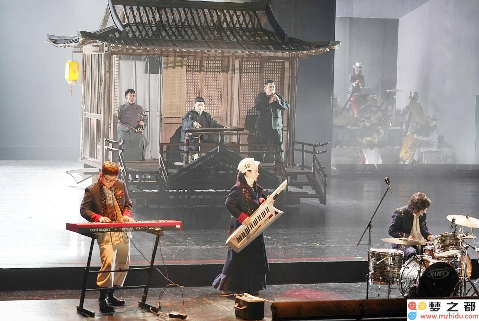 国乐探秘：在《寻找国乐之王》中揭开乐林争霸的神秘面纱，追寻传统文化的深厚基因