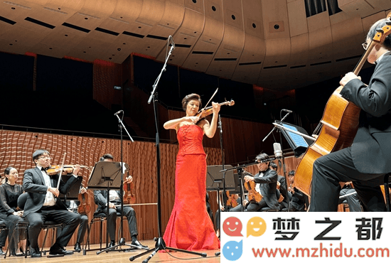 香港弦乐团在悉尼歌剧院迎新春，首次亮相澳大利亚开启文化盛典之旅