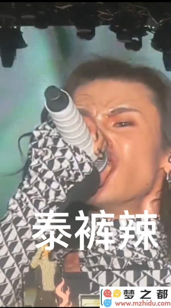 王凯琳泰裤辣表情包