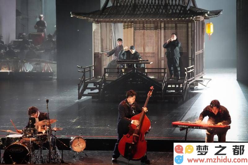 国乐新征程！首演盛典《寻觅国乐之王》，民族乐器奏响中国传奇故事的音符