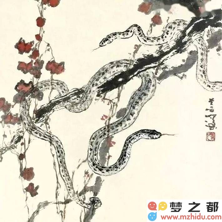 杨善深作品