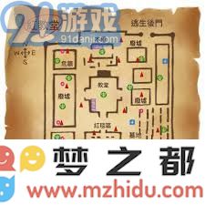 第五人格各类地图详细攻略，全面解析所有地图全图信息