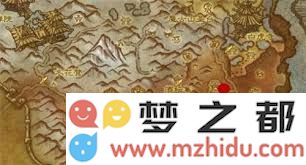 魔兽世界昆莱山土地精集市详细位置与交通攻略指南