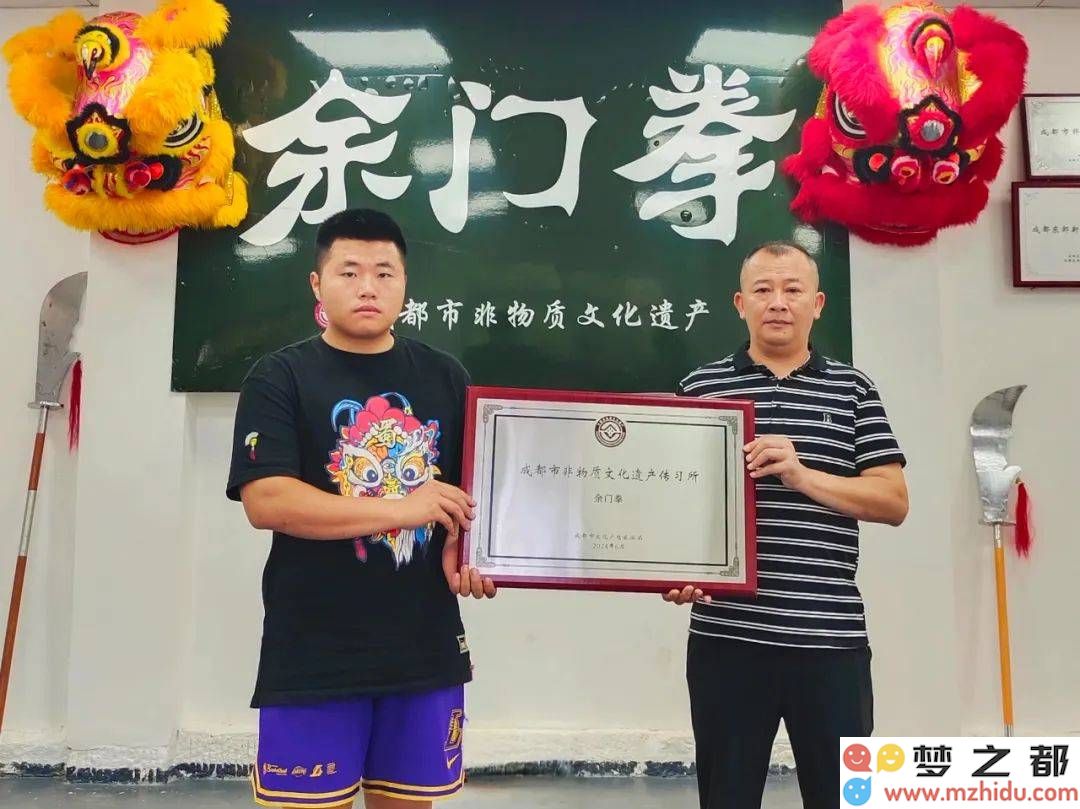 00后青年梁嘉伟：致力于在新时代赋予家乡非遗文化新的生机与活力