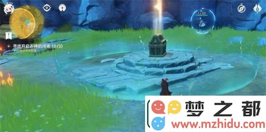 原神夺宝小行动任务最佳触发技巧详解-助你轻松打造顶尖装备-隐藏技巧全面揭秘！