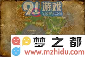 魔兽世界怀旧服 月亮井具体位置指南与探寻方法分享