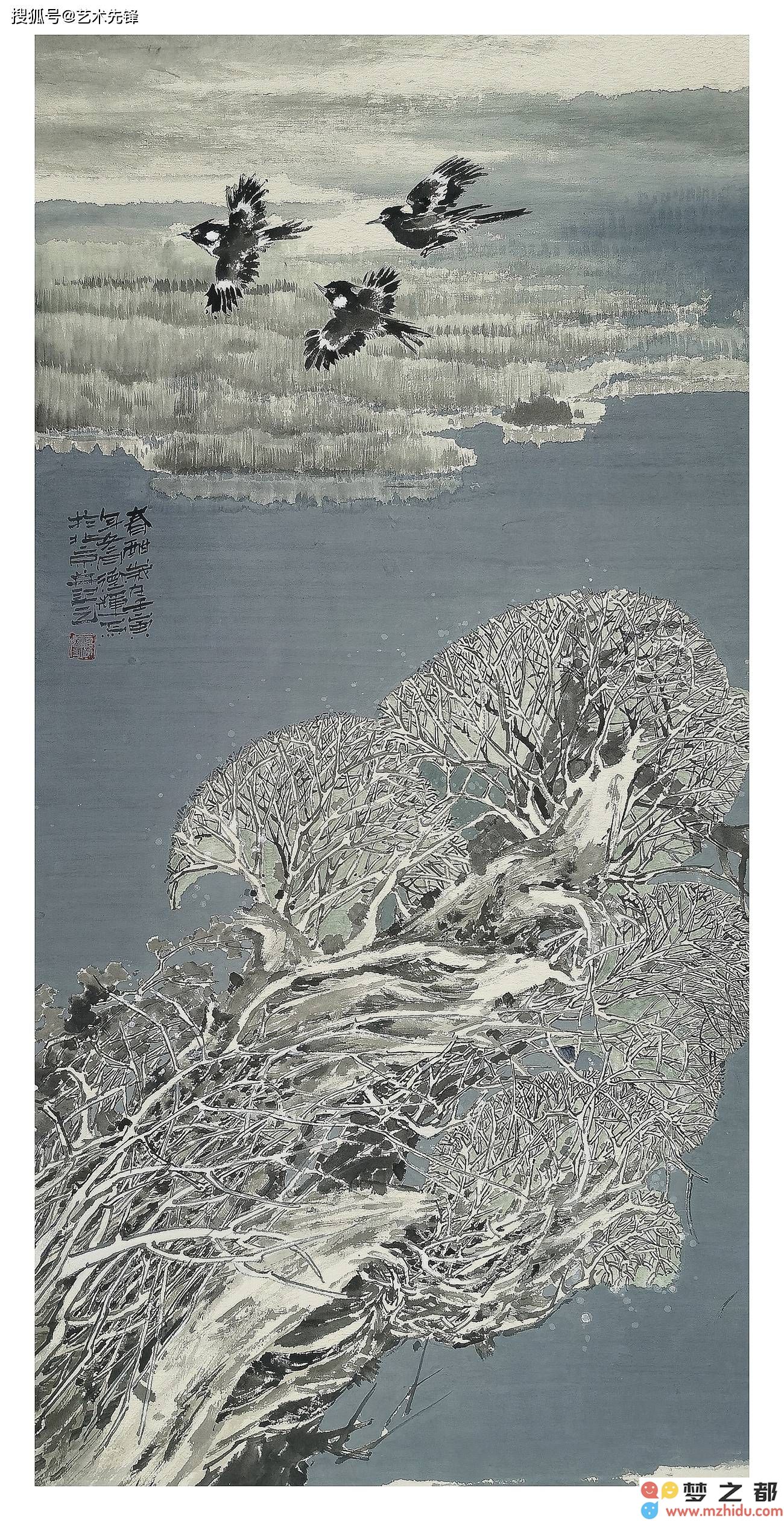 夏德辉作品