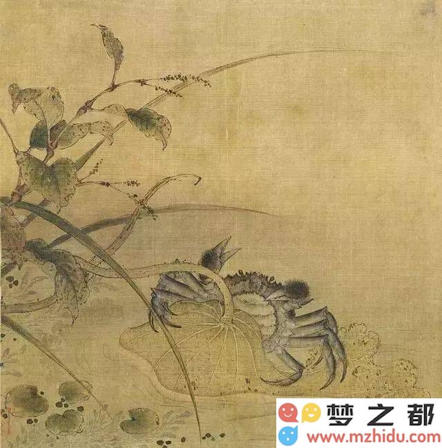 宋代花鸟画：通过一笔一划描绘出理想国的多姿多彩风貌与无限魅力
