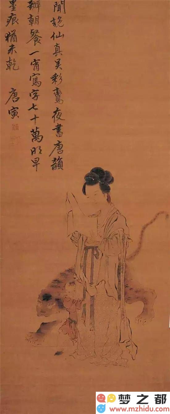 唐伯虎：才情与风流背后的艰辛人生，他的艺术作品到底隐藏了多少故事？