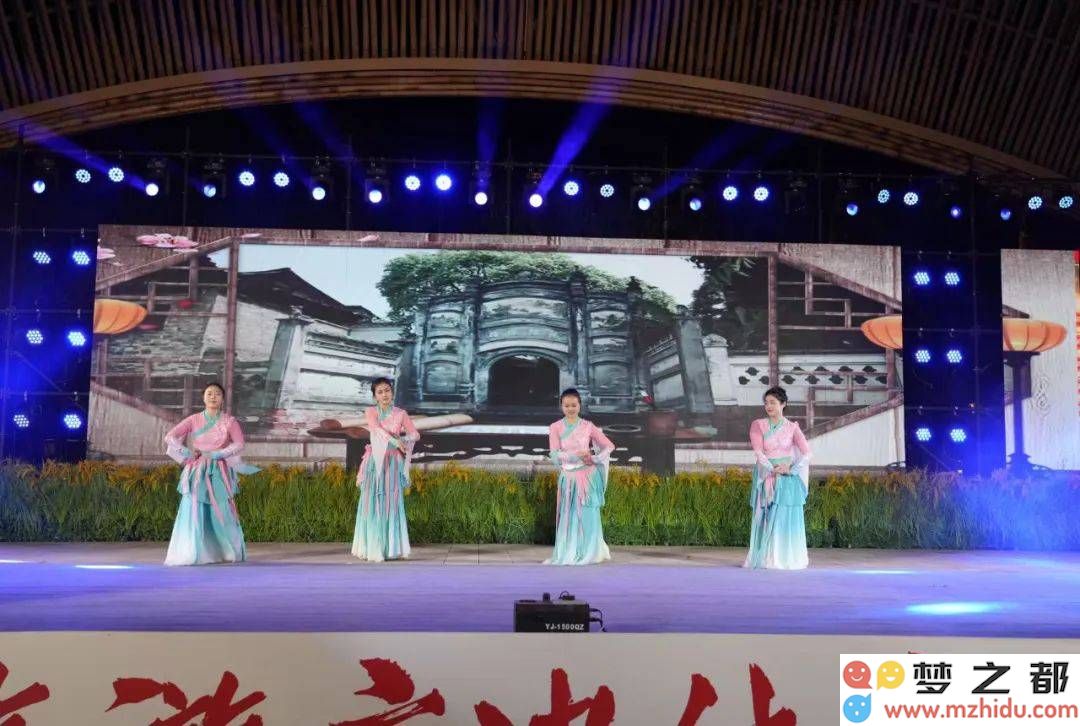 安江镇春节庆典“凤鸣起舞”，在杂交水稻发源地共贺蛇年佳节喜庆时刻