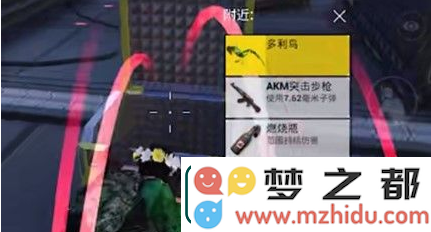 和平精英多利鸟怎么使用