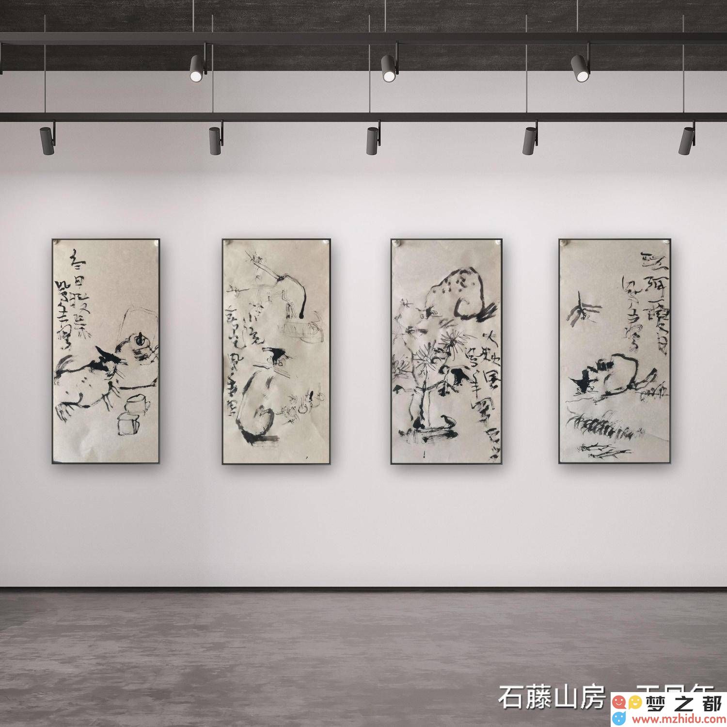 王凤年在长安画派中的大写意花鸟画：阐释生命的旋律与自然的和谐