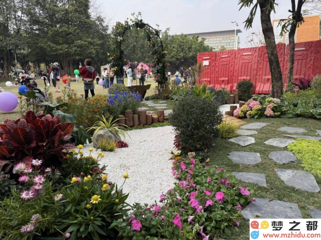 广州园林博览会璀璨绽放！探索广州建筑14款匠心独具的作品，共赴花城之美的精彩盛宴