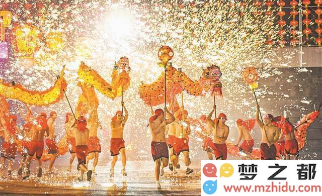 铜梁龙舞：传承非遗文化焕发新活力，开创产业发展的新篇章