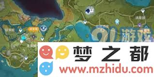 深入探索原神：轻策庄高处最佳位置及获取方法详解