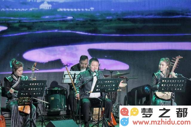马头琴演出盛典：传统与现代音乐的完美交融，精彩在京激情绽放！