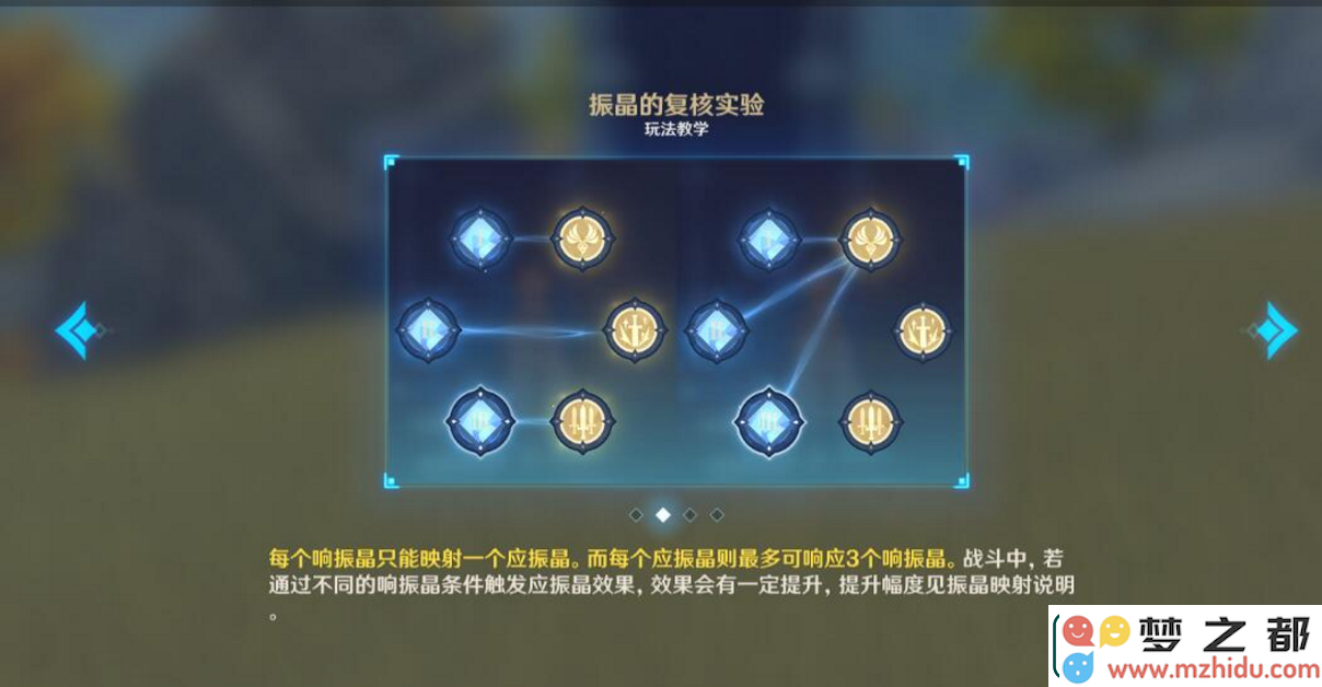 原神振晶的复核实验活动怎么通关