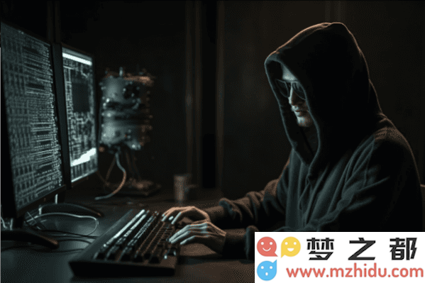 黑客，网络攻击，写代码