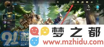 英雄联盟手游中英雄时刻的位置解析与获取技巧分享