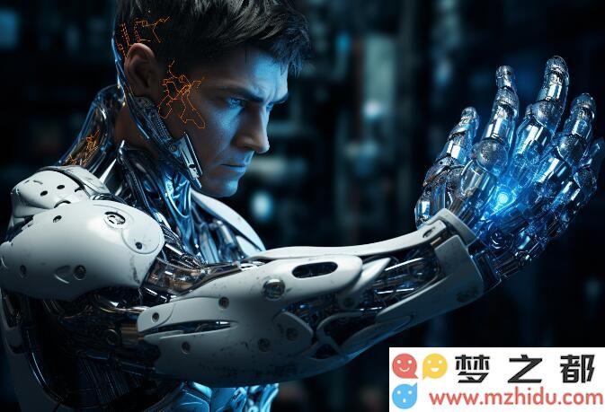 机器人，AI