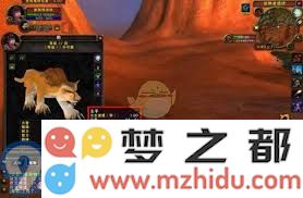 魔兽世界怀旧服断牙部落详细位置坐标及联盟对应位置全攻略