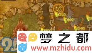 魔兽世界：奥格玛到幽暗城的隐秘路径全攻略，助你顺利穿越