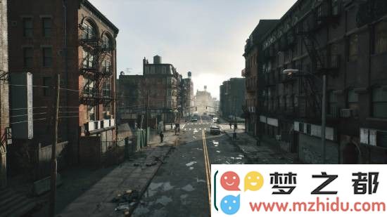 网易投资工作室发布全新3A游戏截图，或将与GTA展开激烈竞争