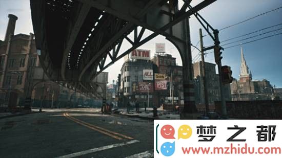 网易投资工作室晒旗下3A新游截图
