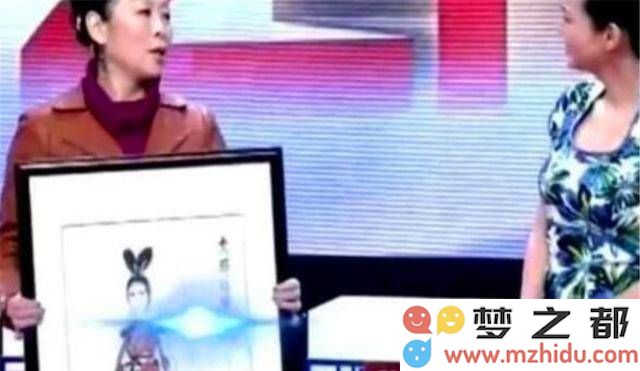 夫妻因文成公主画像发生争执，妻子携画寻专家鉴定，结果真迹引发醋意四溢