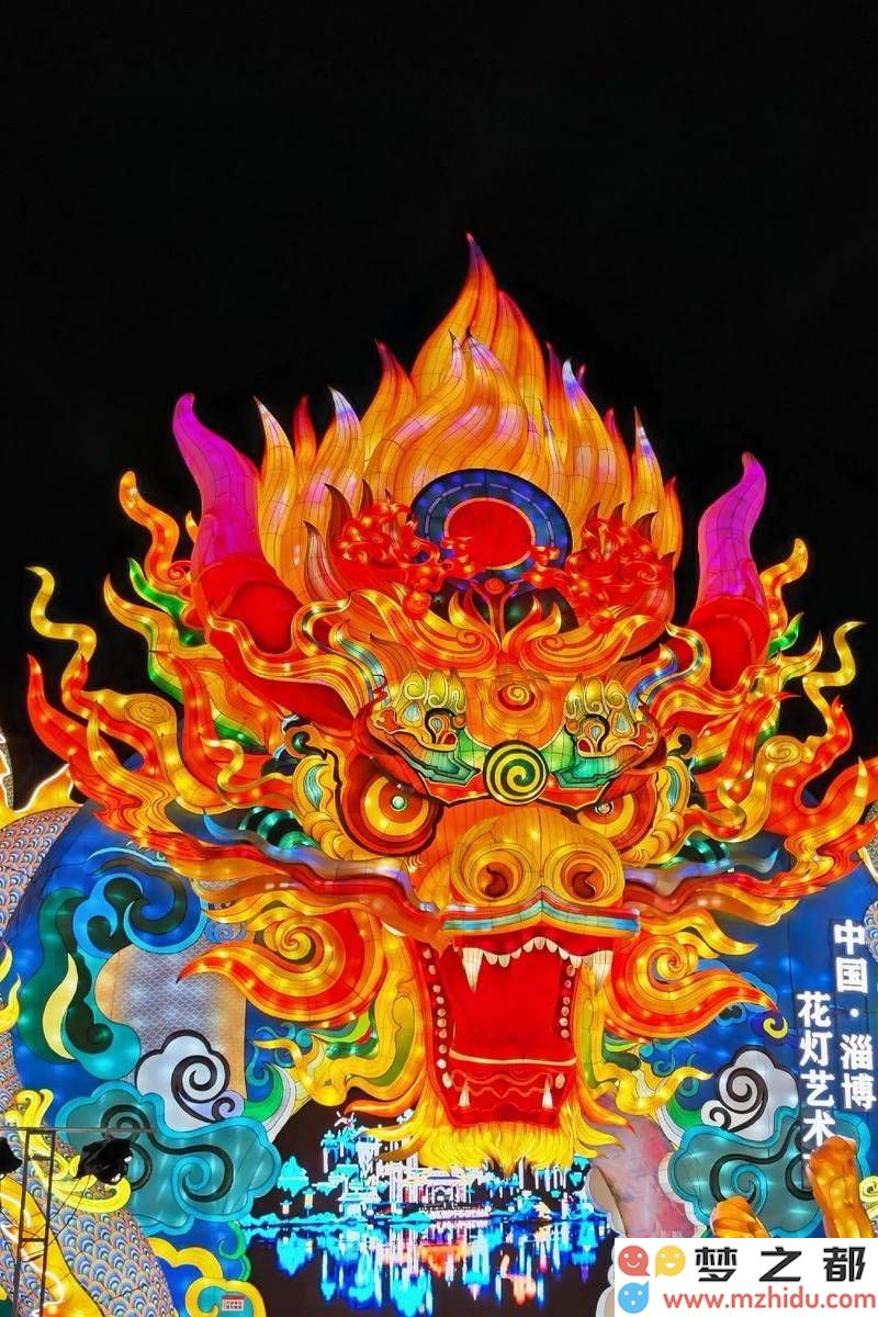重庆摄影学校为您揭示花灯摄影的技巧与参数设置秘籍，助您拍出绚丽夜景