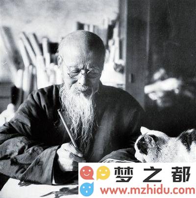 齐白石的节俭与艺术传奇：画虾专注卖画，赠送死虾传为佳话，现今拍卖价格惊人