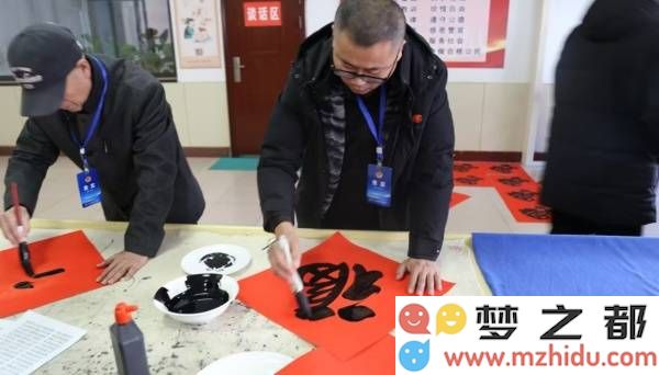 书画艺术点亮高墙生活，新春助力帮教带来新生希望