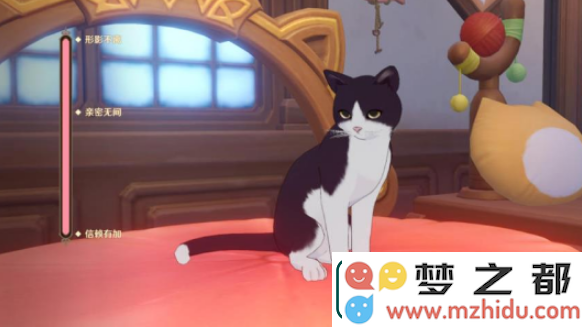原神茸茸城堡大喵险第四天如何通关