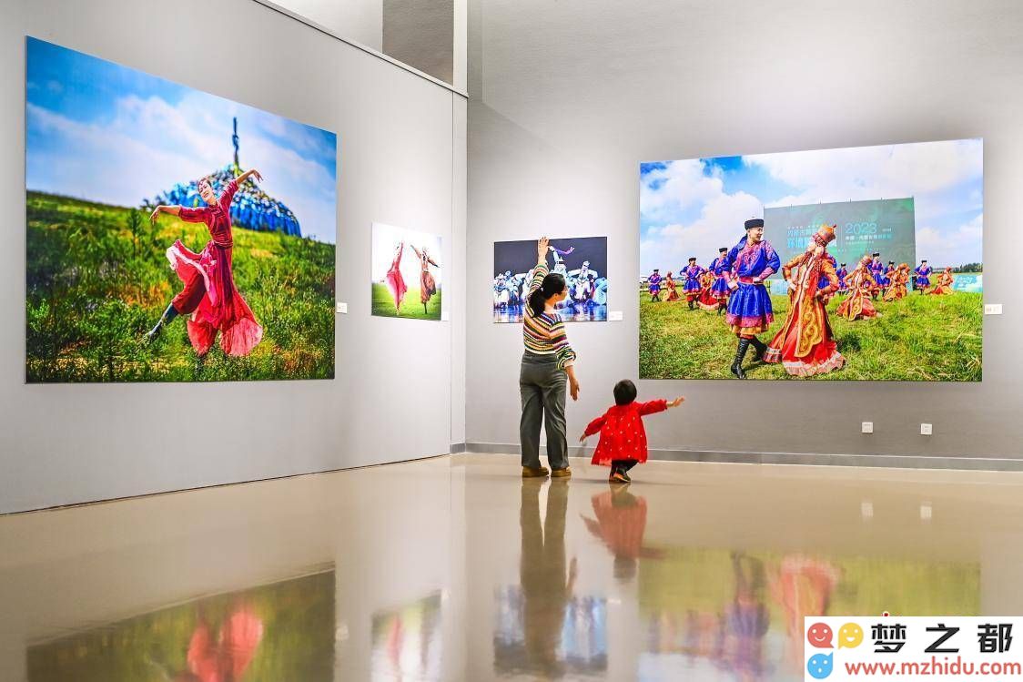 内蒙古舞蹈影像展：穿越光影与舞韵交融，观众沉浸探索全新舞蹈体验之旅