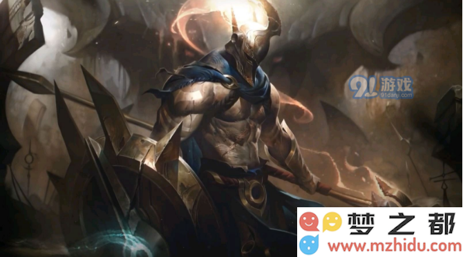 LOL手游中潘森的终极技能如何正确释放技巧与注意事项