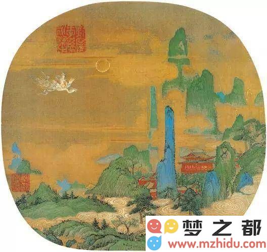 山水画色彩艺术的演变：从古典传统到现代创新的绚丽色彩探寻之路
