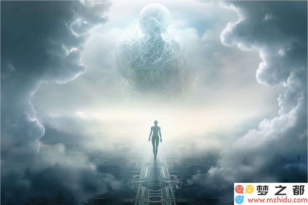 机器人 元宇宙 科幻