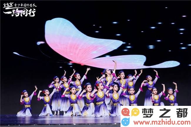 庆祝西安芸伊舞蹈十周年：少儿艺术盛典璀璨绽放精彩瞬间