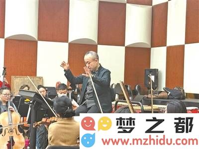 北京新春音乐会：庆祝小年夜，民谣与交响乐交融同贺全球春节佳节